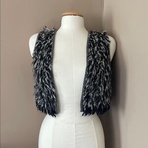 Missoni made in Italy merino wool Vest